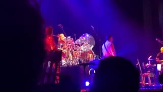 Beat  King Crimson  Indiscipline Danny Carey drum solo  Moncton NB Canada  October 15 2024 [upl. by Aileahcim908]