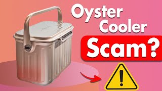 Oyster Cooler Review  Legit or Another Scam [upl. by Eilra217]