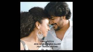 Chellakuttiye Avastha Love Song  Composer and Singer  Jecin George [upl. by Hahseram558]