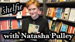 Shelfie with Natasha Pulley [upl. by Wardieu959]