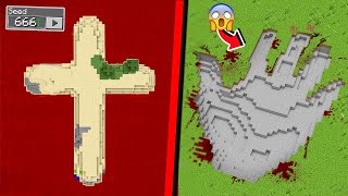 Solving Minecraft’s Most Strange Conspiracy Theories [upl. by Shing]