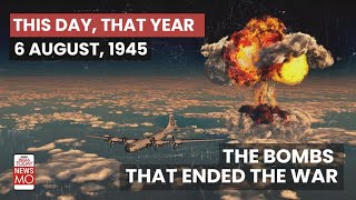 Hiroshima Day 2022 How The Atomic Bombs Ended The World War II [upl. by Cahilly]