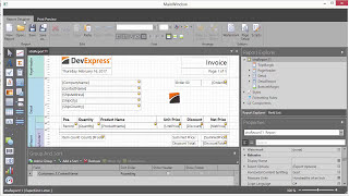 Reporting WPF EndUser Report Designer [upl. by Fusuy]