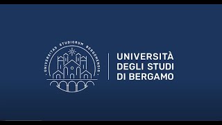 UNIBG  Cerimonia di inaugurazione anno accademico 20222023 [upl. by Assennev]