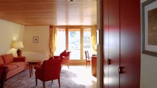 Hotel Silberhorn Wengen Englisch [upl. by Enyallij]