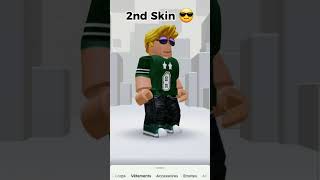 All skins roblox roblox bestskin [upl. by Licht324]