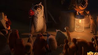 The Nut Job 3 Raccoons Revenge  MOVIE CLIP 9 [upl. by Sigsmond532]