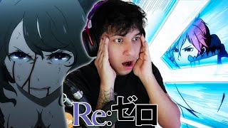 REINHARD VS ELSA  ReZero Episode 23 Directors Cut Episode 2 Reaction [upl. by Eniruam]