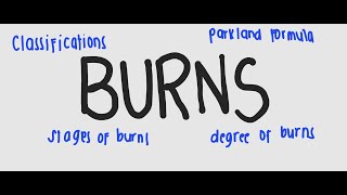 BURNS PARKLAND FORMULA TYPES OF ISOLATION  NLE BOARD QUESTIONS  ALYSSA  boardexam nle [upl. by Etnomed328]