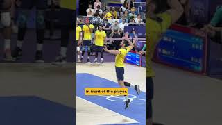 Learn the Float Serve with Us [upl. by Magocsi]