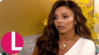 Little Mixs Jesy Nelson Reveals Her Struggle With Depression Due to Online Trolling  Lorraine [upl. by Suhploda234]