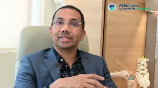 Patient Testimonial  Hip Replacement Surgery  Aster Al Raffah Hospitals amp Clinics Oman [upl. by Brian469]