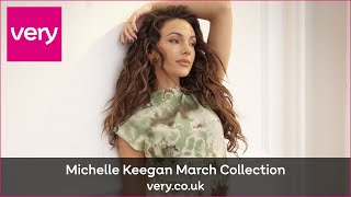 Michelle Keegan March 2024 Collection [upl. by Harrod]