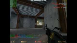 CounterStrike 16 DE Vertigo Gungame Gameplay [upl. by Anolahs]