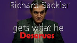 Dopesick Richard Sackler gets what he deserves [upl. by Nyleek]