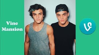 Dolan Twins Funniest Vines Compilation  Ethan amp Grayson Dolan [upl. by Lenod]