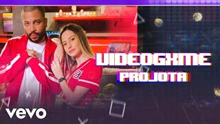 Projota  VIDEOGXME [upl. by Ajtak]