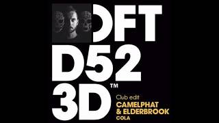 Camelphat amp Elderbrook  Cola PanosG Groovy Club Mix [upl. by Etteniotnna]