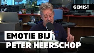 Emotionele Peter Heerschop over drama in Utrecht  538 Gemist [upl. by Serdna]