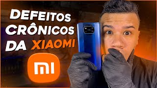 3 Defeitos Crônicos em Aparelhos da Xiaomi E Como Resolver [upl. by Little]