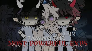 🥀   Taming the Most Powerful Exps  Gacha Life Mini Movie  ORIGINAL  GLMMGCMM   🥀 [upl. by Yllier]