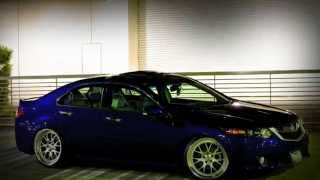 HONDA ACCORD CU2 Japan TSX USDM JDM SPIRIOR [upl. by Nhepets14]