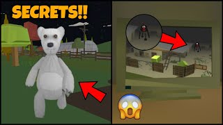 😱 NEW SECRETS IN CHICKEN GUN CHICKEN GUN TOP SECRETS [upl. by Leiba]