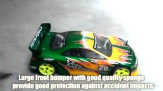 HSP 94122 1 10 Scale Models Nitro Power On Road Touring Drift Hobby Rc Car [upl. by Hares75]