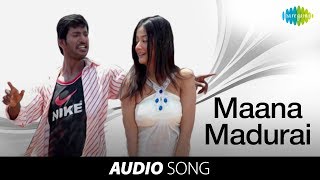 Thimiru  Maana Madurai song  Vishal Krishna Reema Sen Sriya Reddy Yuvan Shankar Raja [upl. by Adiasteb]