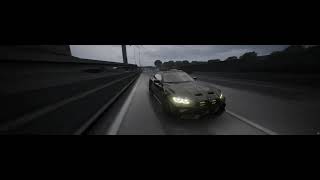 Assetto Corsa BMW M3 G81 VS NO HESI [upl. by O'Connor]