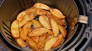 Air Fryer Potato Wedges [upl. by Misha363]