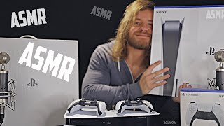 The MOST RELAXING Unboxing  PS5  Especially for NERDS ASMR 🎮 [upl. by Primalia]