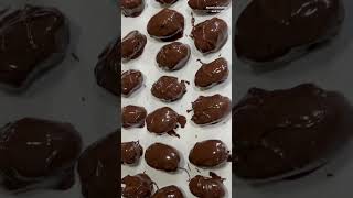 shortDatesAlmond Chocolate and CornflakesDry Fruits Chocolate  Healthy amp Tasty Chocolate recipe [upl. by Analah555]