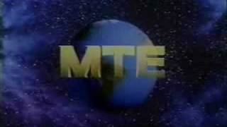 History of MTE Logos 19871994 [upl. by Becht]