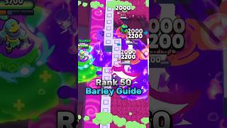 Rank 50 Barley Guide [upl. by Leventis800]