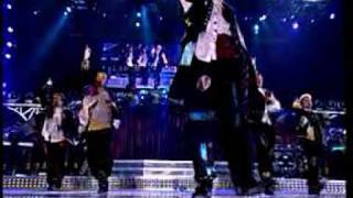 NSync I Want You Back Live [upl. by Anailuig100]