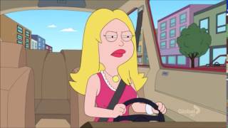 american dad when roger cheats in the race [upl. by Sinnel]