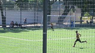 Liga Asociación Jal  A24  J11  7ma Div  Atlas FC Fuerzas Básicas 0 vs 1 Leones Negros UdeG [upl. by Leena]