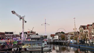 Kermis Leiden 2024 [upl. by Cuthburt]