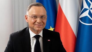 Andrzej Duda w RMF FM Strona rządowa łamie procedury nominowania dyplomatów [upl. by Lessig]