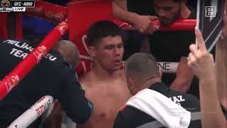 Bektemir Melikuziev vs David Stevens full fight [upl. by Tsenre471]