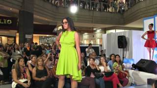 Desfile de modas con Fundación Vistete de Sueños en Viernes de Moda con Belankazar [upl. by Siraf]