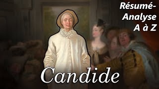 VOLTAIRE 📜 Candide Résuméanalyse du conte philosophique commenté chapitre par chapitre [upl. by Bor]