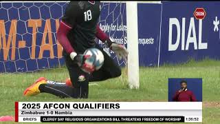 Stars AFCON Qualifiers [upl. by Harol164]