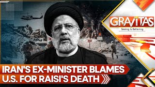 After Ebrahim Raisi’s Death What Happens Next in Iran  Gravitas [upl. by Tail]