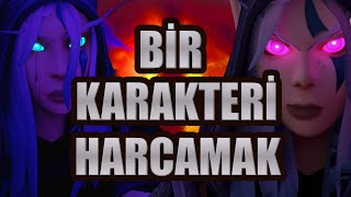 Alleria Windrunner NEREDE  Çöpe Atılan POTANSİYELE İSYAN EDİYORUM [upl. by Orapma]