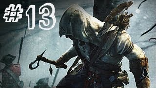 Assassins Creed 3 Gameplay Walkthrough Part 13  The Braddock Expedition  Sequence 3 [upl. by Boothe]