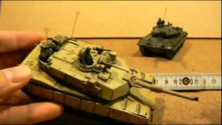 Forces of Valor M1A2 Abrams 172 [upl. by Annaiv]