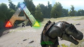 OPERACIJA  KITĖ  Ark Survival Evolved  27 [upl. by Oned]