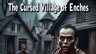 The Cursed Village of Enches horror story horror horrorstory shorts trending [upl. by Wake]